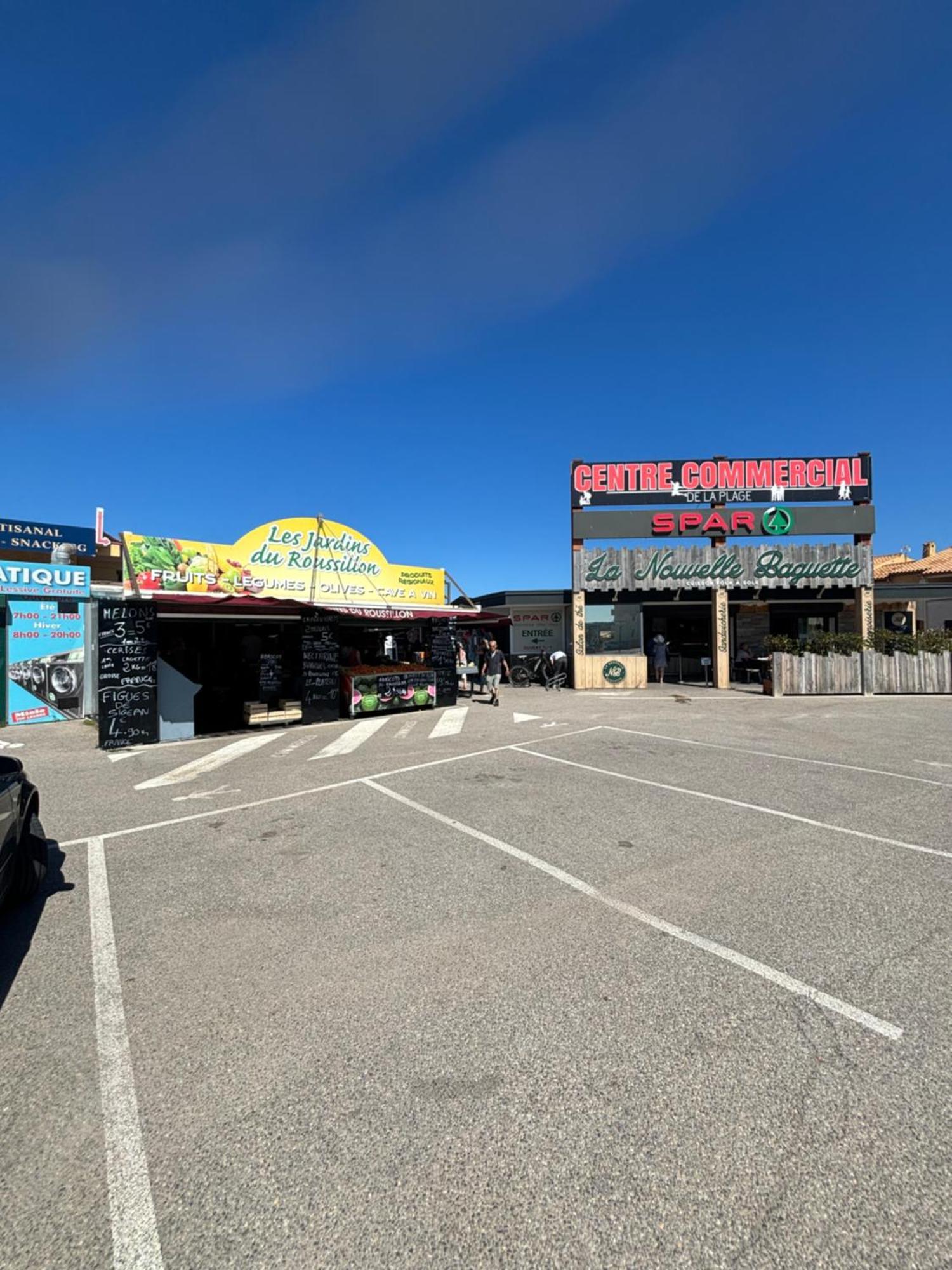 T2 Moderne A 2 Min De La Plage Port-la-Nouvelle Exterior foto